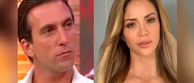 Antonio Pavón hace dramático pedido por su hijo y grave acusación contra Sheyla Rojas Antonio Pavón hace dramático pedido por su hijo y grave acusación contra Sheyla Rojas