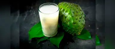 Verano 2020: prepara un exquisito refresco de guanábana y aprovecha sus nutrientes Verano 2020: prepara un exquisito refresco de guanábana y aprovecha sus nutrientes