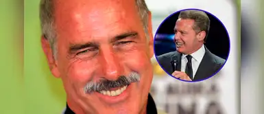Andrés García reprocha a Luis Miguel por no llamarlo: "Te hiciste estrella por mí" Andrés García reprocha a Luis Miguel por no llamarlo: "Te hiciste estrella por mí"
