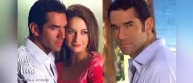 Eduardo Santamarina responde fuerte y claro tras ser acusado de infiel por su exesposa Eduardo Santamarina responde fuerte y claro tras ser acusado de infiel por su exesposa