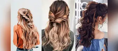 6 peinados para tener un cabello con ondas que deberías probar este 2020 6 peinados para tener un cabello con ondas que deberías probar este 2020