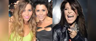 Frida Sofía olvida la "traición" de su madre Alejandra Guzmán por el bien de su familia Frida Sofía olvida la "traición" de su madre Alejandra Guzmán por el bien de su familia