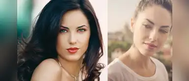 Bárbara Mori conmueve al contar su dura infancia al vivir con un padre alcohólico Bárbara Mori conmueve al contar su dura infancia al vivir con un padre alcohólico