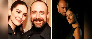 ‘Sherezade’ de ‘Las mil y una noches’ revela su pancita de embarazo ‘Sherezade’ de ‘Las mil y una noches’ revela su pancita de embarazo