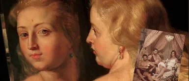 Arte Barroco y modelos plus size en la nueva campaña de reconocida marca italiana Arte Barroco y modelos plus size en la nueva campaña de reconocida marca italiana