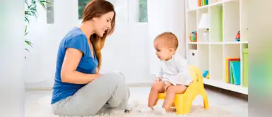 Siete consejos para quitarle el pañal a tu bebé en verano Siete consejos para quitarle el pañal a tu bebé en verano