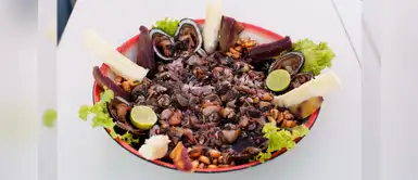 Ceviche de conchas negras: ¿cómo preparar este contundente plato marino? Ceviche de conchas negras: ¿cómo preparar este contundente plato marino?