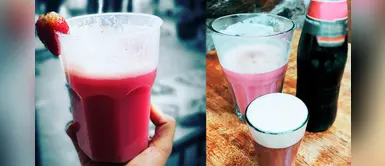 Frutillada cusqueña: una exquisita y reparadora bebida que debes preparar este verano Frutillada cusqueña: una exquisita y reparadora bebida que debes preparar este verano