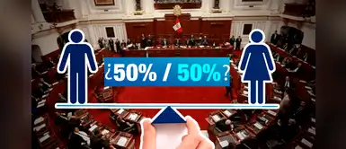 Elecciones 2020: Sólo un partido político ha incluido el 50% de mujeres en su lista Elecciones 2020: Sólo un partido político ha incluido el 50% de mujeres en su lista