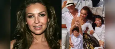Hijo de Thalía es criticado por ser "malcriado" con su papá Tommy Mottola | VIDEO Hijo de Thalía es criticado por ser "malcriado" con su papá Tommy Mottola | VIDEO
