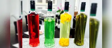 Sours y chilcanos: aprende a preparar macerados y tenlos listos para luego de ley seca Sours y chilcanos: aprende a preparar macerados y tenlos listos para luego de ley seca