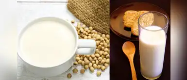Desayunos nutritivos: prepara una deliciosa soya bien helada y empieza el día recargada Desayunos nutritivos: prepara una deliciosa soya bien helada y empieza el día recargada