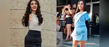La inspiradora historia de la primera mujer sin brazos que concursa para ser reina de belleza La inspiradora historia de la primera mujer sin brazos que concursa para ser reina de belleza
