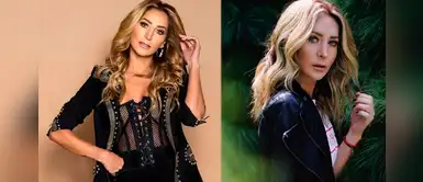 Geraldine Bazán rechaza entrevista de reportera y la deja con la palabra en la boca Geraldine Bazán rechaza entrevista de reportera y la deja con la palabra en la boca