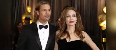 Angelina Jolie y Brad Pitt se "reconcilian" por sus hijos ¿Qué pasó con Jennifer Aniston? Angelina Jolie y Brad Pitt se "reconcilian" por sus hijos ¿Qué pasó con Jennifer Aniston?