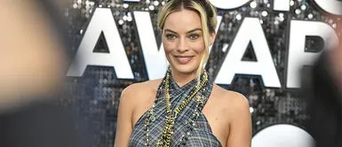 Margot Robbie luce un despampanante vestido skate en la premiere de Birds of Prey Margot Robbie luce un despampanante vestido skate en la premiere de Birds of Prey
