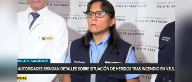 Villa El Salvador: Cifra oficial de fallecidos por tragedia aumentó a catorce Villa El Salvador: Cifra oficial de fallecidos por tragedia aumentó a catorce