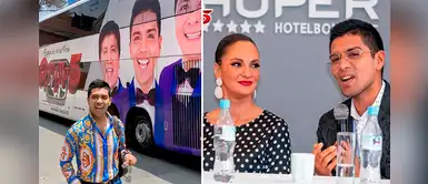 Grupo 5 compartirá escenario con famosa actriz de Televisa Grupo 5 compartirá escenario con famosa actriz de Televisa