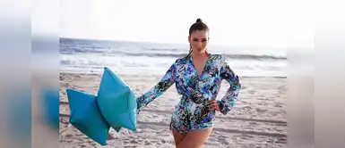 Tips de belleza para usar maquillaje en la playa Tips de belleza para usar maquillaje en la playa