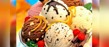 Helados deliciosos y rico en vitaminas que puedes preparar para los niños Helados deliciosos y rico en vitaminas que puedes preparar para los niños