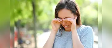 ¿Sabías que los ojos también se queman por el sol? ¿Sabías que los ojos también se queman por el sol?