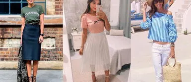 Descubre qué colores no deberían faltar en tu clóset esta temporada Descubre qué colores no deberían faltar en tu clóset esta temporada