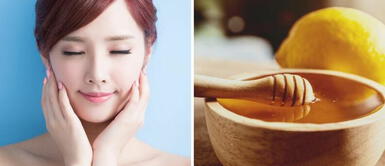 Hidrata tu piel mixta con esta mascarilla de miel y leche Hidrata tu piel mixta con esta mascarilla de miel y leche