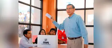 Elecciones congresales 2020: Presidente Vizcarra a la espera de una relación madura y responsable con nuevo Congreso Elecciones congresales 2020: Presidente Vizcarra a la espera de una relación madura y responsable con nuevo Congreso