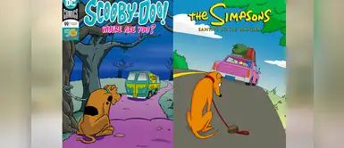 Artista dibuja comics para crear conciencia sobre el abandono de mascotas Artista dibuja comics para crear conciencia sobre el abandono de mascotas