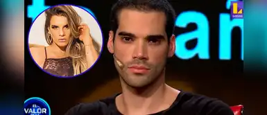 Guty Carrera y la delicada pregunta que no respondió sobre Alejandra Baigorria Guty Carrera y la delicada pregunta que no respondió sobre Alejandra Baigorria