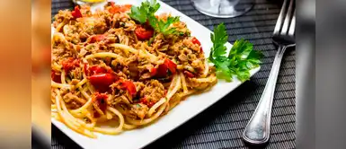 ¿Qué cocinar? 2 deliciosas y nutritivas recetas que puedes hacer con una lata de atún ¿Qué cocinar? 2 deliciosas y nutritivas recetas que puedes hacer con una lata de atún