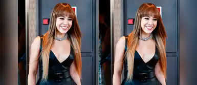 Danna Paola luce un nuevo accesorio que promete ser tendencia este 2020 Danna Paola luce un nuevo accesorio que promete ser tendencia este 2020