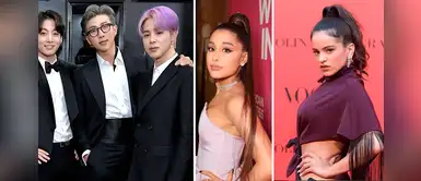 Premios Grammy 2020: ¿Cómo puedo ver En Vivo a BTS, Rosalía y Ariana Grande? Premios Grammy 2020: ¿Cómo puedo ver En Vivo a BTS, Rosalía y Ariana Grande?