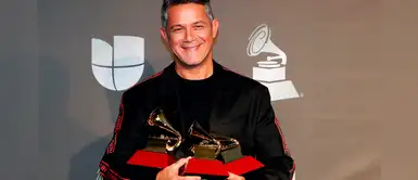 Alejandro Sanz y su emotivo mensaje tras ganar Grammy y no poder asistir a la gala Alejandro Sanz y su emotivo mensaje tras ganar Grammy y no poder asistir a la gala