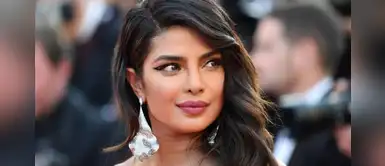 Priyanka Chopra encantó con escote 'highlight' en la red carpet de los Grammys Priyanka Chopra encantó con escote 'highlight' en la red carpet de los Grammys
