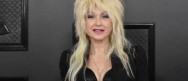 Premio Grammy 2020: Cindy Lauper luce el color que nunca falla en la alfombra roja Premio Grammy 2020: Cindy Lauper luce el color que nunca falla en la alfombra roja