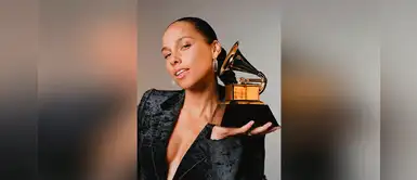 Grammy 2020: Alicia Keys nos enseña a lucir glamorosas sin maquillaje Grammy 2020: Alicia Keys nos enseña a lucir glamorosas sin maquillaje
