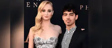 Grammy 2020: Sophie Turner reafirma su estilo con vestido corto en la 'red carpet' Grammy 2020: Sophie Turner reafirma su estilo con vestido corto en la 'red carpet'