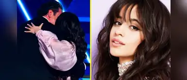 Camila Cabello conmueve al público tras hacer llorar a su papá en los Grammy 2020 Camila Cabello conmueve al público tras hacer llorar a su papá en los Grammy 2020
