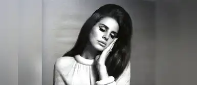 Grammy 2020: Lana del Rey deslumbra con peinado retro Grammy 2020: Lana del Rey deslumbra con peinado retro