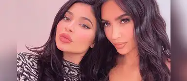 Kim Kardashian y Kylie Jenner comparten qué labiales son perfectos para pieles morenas Kim Kardashian y Kylie Jenner comparten qué labiales son perfectos para pieles morenas