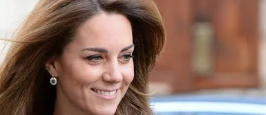 Kate Middleton luce el vestido monocromático que te hará lucir como toda una princesa Kate Middleton luce el vestido monocromático que te hará lucir como toda una princesa