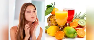 3 deliciosos y saludables jugos para combatir la piel grasa 3 deliciosos y saludables jugos para combatir la piel grasa