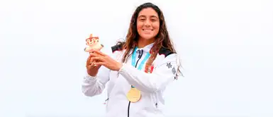 Daniella Rosas: “Los Juegos Olímpicos son el sueño de todos los deportistas” Daniella Rosas: “Los Juegos Olímpicos son el sueño de todos los deportistas”
