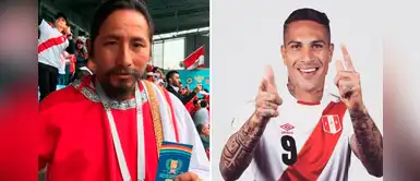 ‘Hincha Israelita’ se mostró agradecido con Paolo Guerrero por apoyo al FREPAP ‘Hincha Israelita’ se mostró agradecido con Paolo Guerrero por apoyo al FREPAP