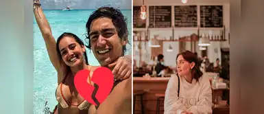 Ximena Hoyos revela el fin de su relación Ximena Hoyos revela el fin de su relación