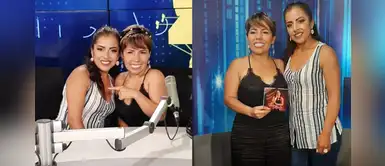 Susan Ochoa le da su respaldo a Luz Merly, cantante que nos representará en Viña del Mar Susan Ochoa le da su respaldo a Luz Merly, cantante que nos representará en Viña del Mar