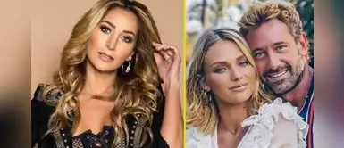 ¿Geraldine Bazán estaría celosa por la boda de Gabriel Soto e Irina Baeva? ¿Geraldine Bazán estaría celosa por la boda de Gabriel Soto e Irina Baeva?