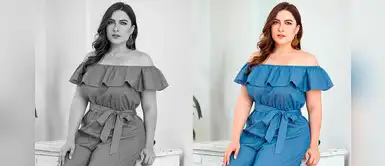 Enterizos con cinturones: Aquí que te contamos las diversas formas de cómo combinarlos Enterizos con cinturones: Aquí que te contamos las diversas formas de cómo combinarlos