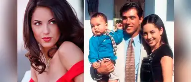 Bárbara Morí: La oscura razón por la que 'Rubí' se casó con su esposo Bárbara Morí: La oscura razón por la que 'Rubí' se casó con su esposo